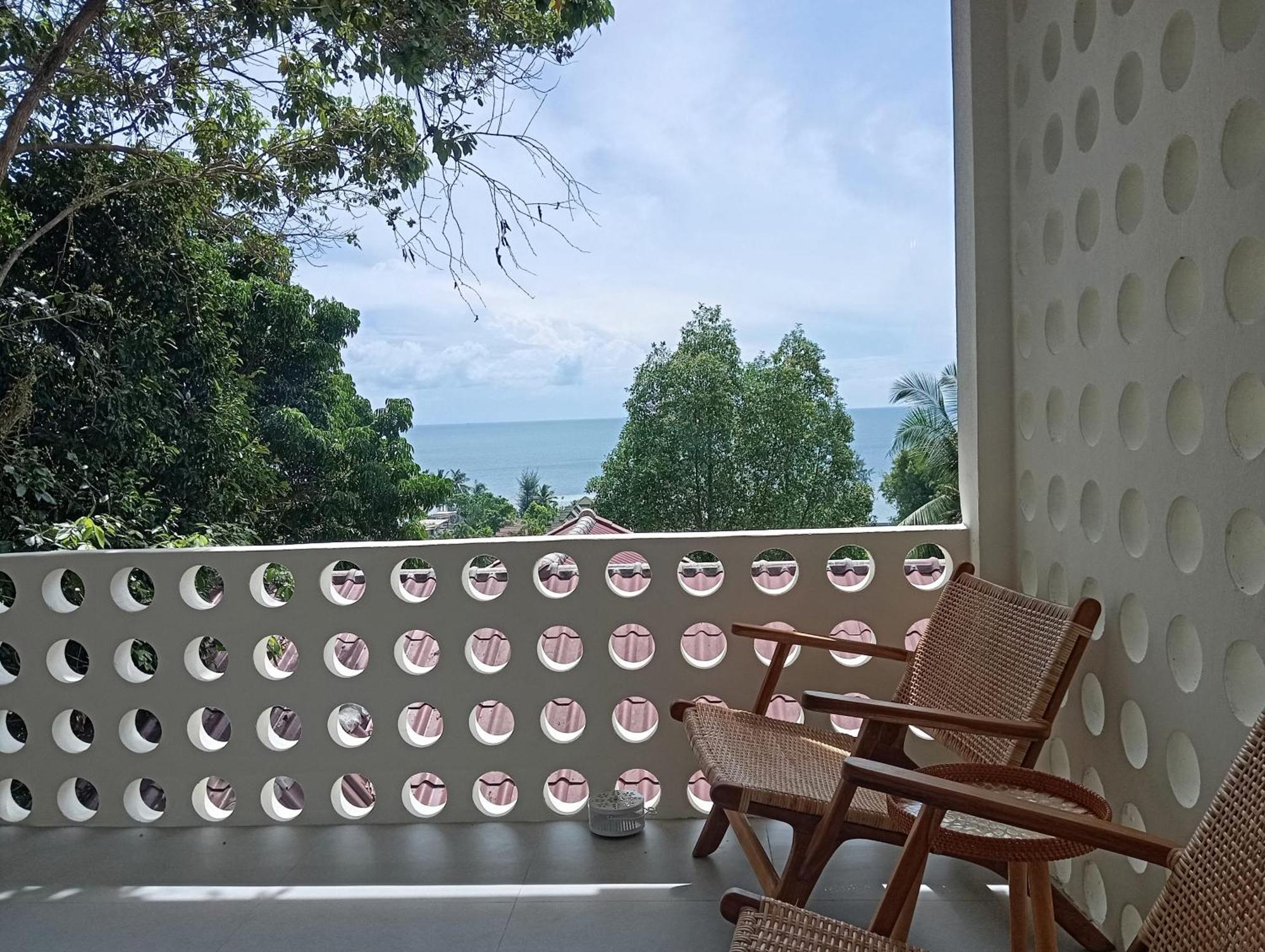Crocus Garden Villa Haad Yao Dış mekan fotoğraf